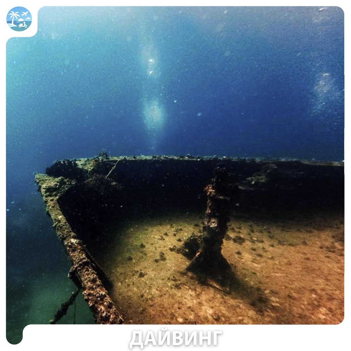 🤿 Diving (дайвинг) — фото 2