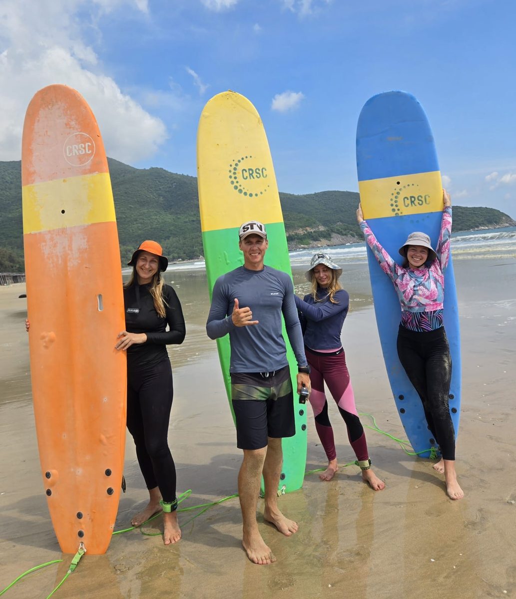 🏄‍♂️ Сёрфинг (обучение) — фото 2